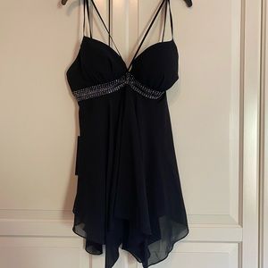 Bebe Babydoll Top